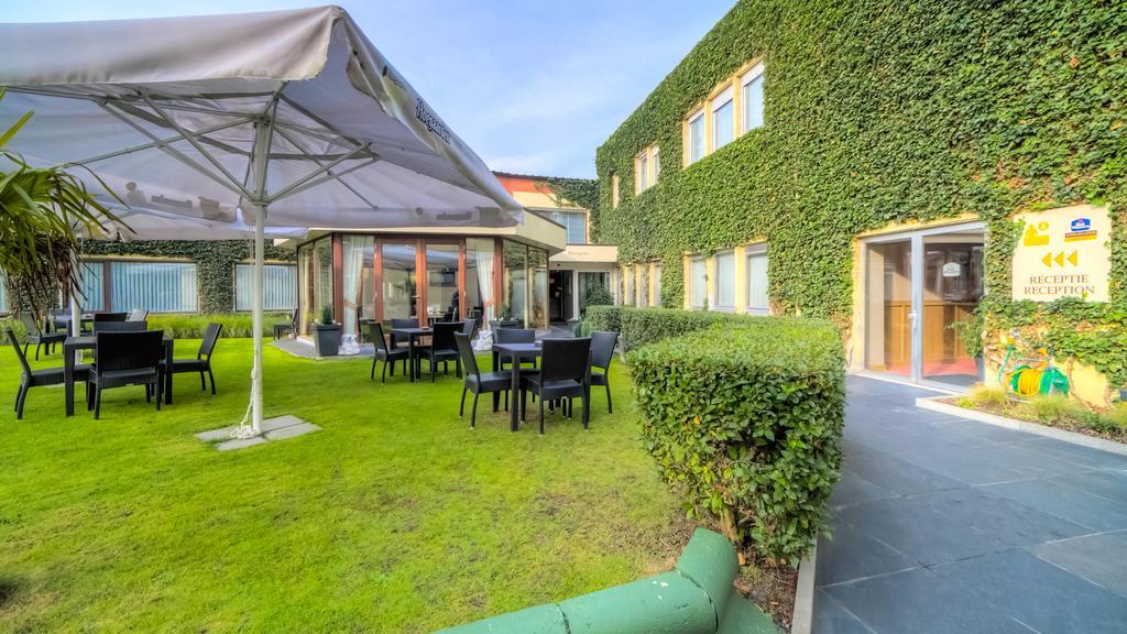 Value Stay Menen Buitenkant foto