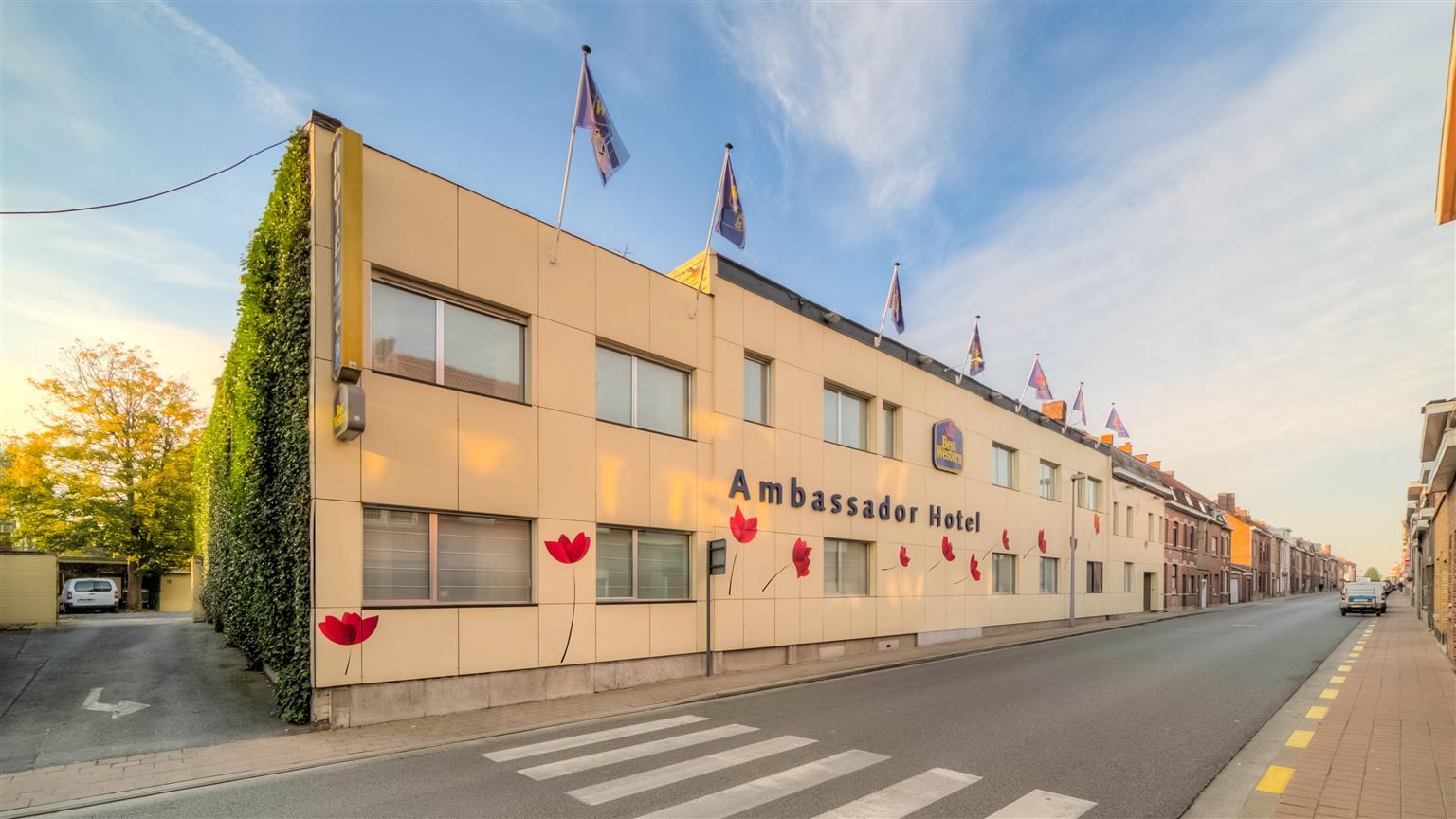 Value Stay Menen Buitenkant foto