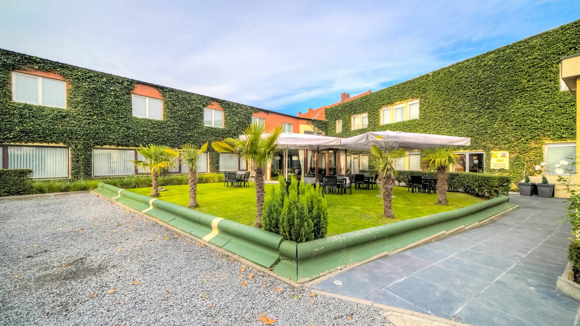Value Stay Menen Buitenkant foto