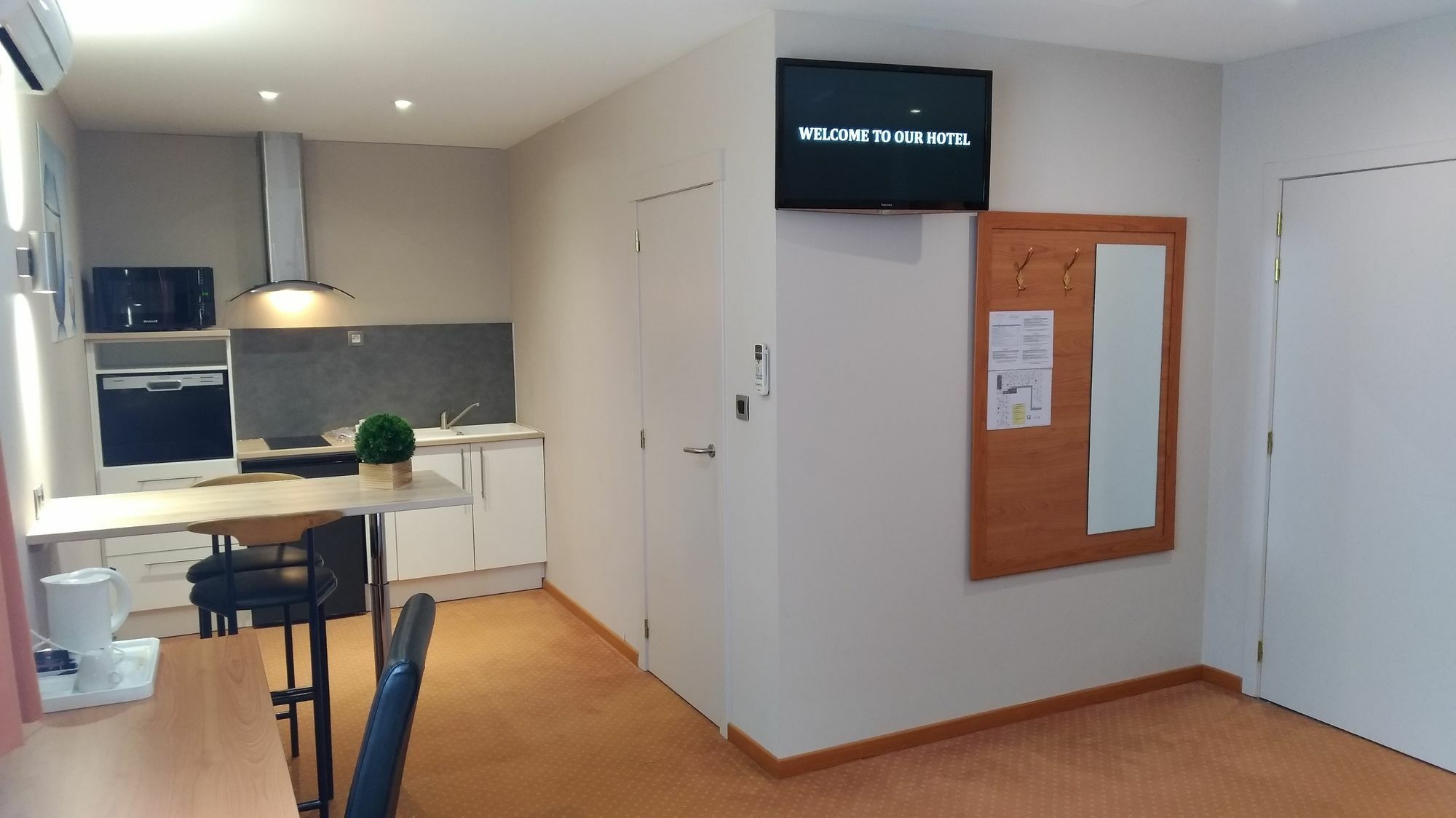 Value Stay Menen Buitenkant foto
