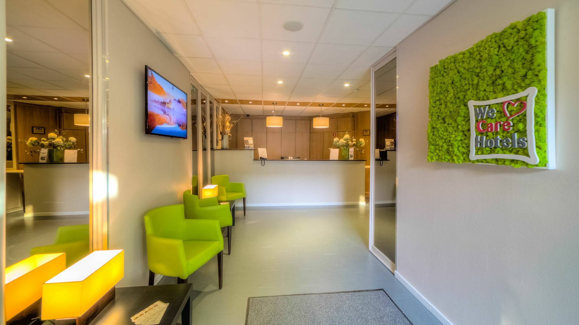 Value Stay Menen Buitenkant foto